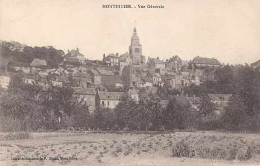 CPA de Montdidier n°1 - Cliquez pour l'agrandir
