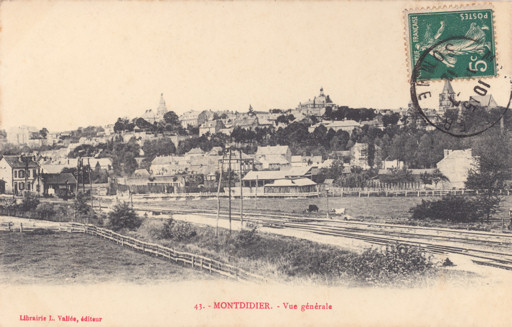 CPA de Montdidier n°3 - Cliquez pour l'agrandir