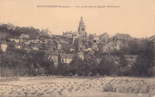 CPA de Montdidier n°5 - Cliquez pour l'agrandir