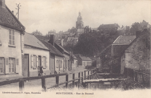 CPA de Montdidier n°6 - Cliquez pour l'agrandir