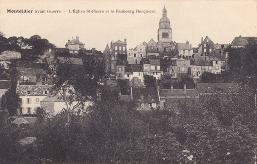 CPA de Montdidier n°7 - Cliquez pour l'agrandir