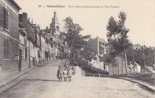 CPA de Montdidier n°10 - Cliquez pour l'agrandir