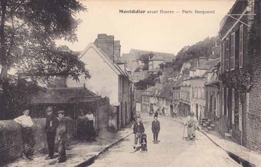 CPA de Montdidier n°14 - Cliquez pour l'agrandir CPA de Montdidier n°14 - Cliquez pour l'agrandir