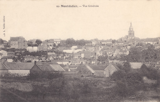 CPA de Montdidier n°16 - Cliquez pour l'agrandir