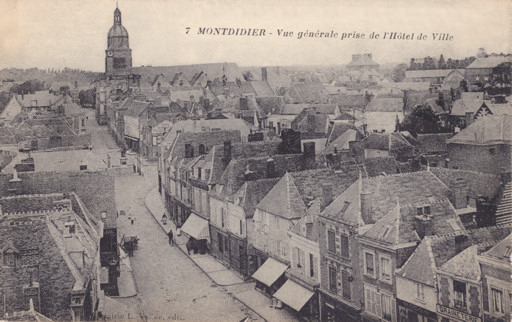 CPA de Montdidier n°17 - Cliquez pour l'agrandir