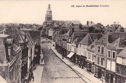 CPA de Montdidier n°18 - Cliquez pour l'agrandir