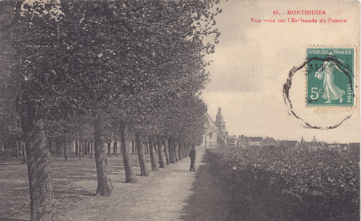 CPA de Montdidier n°20 - Cliquez pour l'agrandir CPA de Montdidier n°20 - Cliquez pour l'agrandir