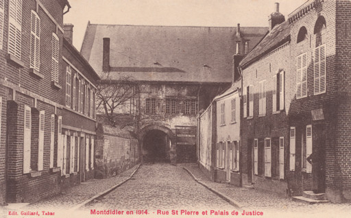 CPA de Montdidier n°24 - Cliquez pour l'agrandir CPA de Montdidier n°24 - Cliquez pour l'agrandir