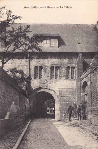 CPA de Montdidier n°25 - Cliquez pour l'agrandir CPA de Montdidier n°25 - Cliquez pour l'agrandir