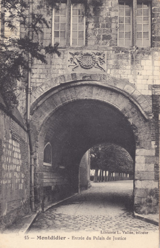 CPA de Montdidier n°26 - Cliquez pour l'agrandir CPA de Montdidier n°26 - Cliquez pour l'agrandir