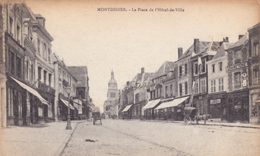 CPA de Montdidier n°28 - Cliquez pour l'agrandir
