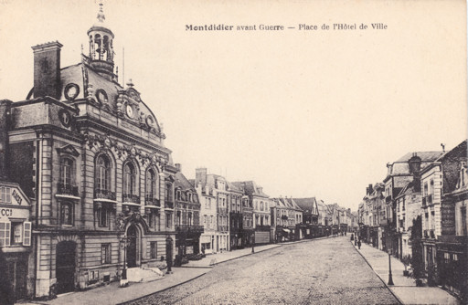 CPA de Montdidier n°33 - Cliquez pour l'agrandir