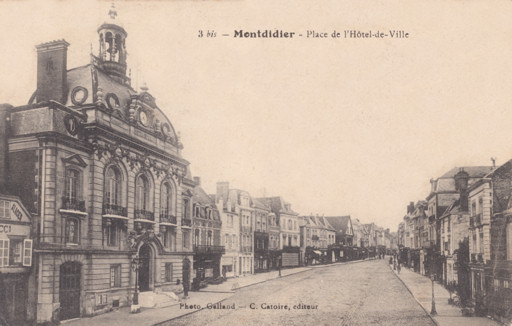 CPA de Montdidier n°34 - Cliquez pour l'agrandir