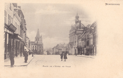 CPA de Montdidier n°38 - Cliquez pour l'agrandir