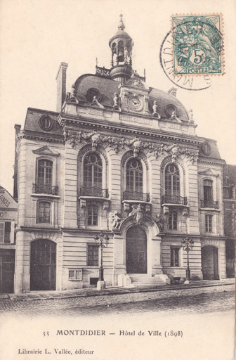 CPA de Montdidier n°41 - Cliquez pour l'agrandir