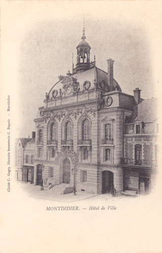 CPA de Montdidier n°43 - Cliquez pour l'agrandir