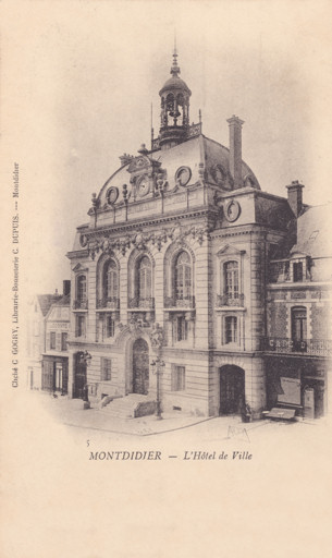 CPA de Montdidier n°44 - Cliquez pour l'agrandir CPA de Montdidier n°44 - Cliquez pour l'agrandir