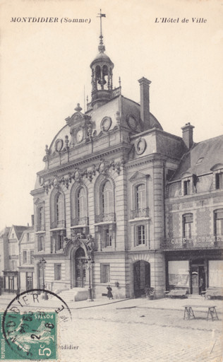 CPA de Montdidier n°45 - Cliquez pour l'agrandir