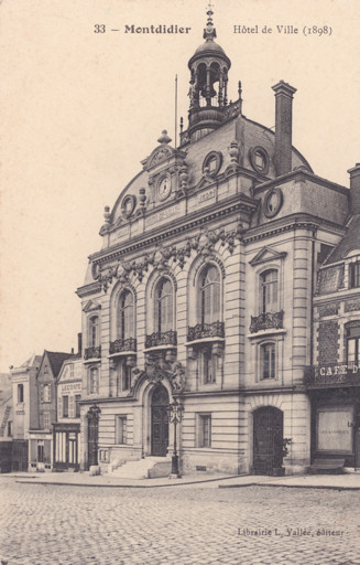 CPA de Montdidier n°47 - Cliquez pour l'agrandir CPA de Montdidier n°47 - Cliquez pour l'agrandir