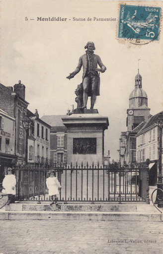 CPA de Montdidier n°49 - Cliquez pour l'agrandir CPA de Montdidier n°49 - Cliquez pour l'agrandir