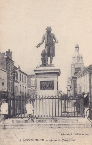 CPA de Montdidier n°50 - Cliquez pour l'agrandir