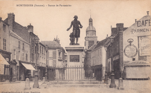 CPA de Montdidier n°56 - Cliquez pour l'agrandir