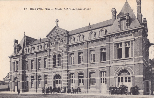CPA de Montdidier n°58 - Cliquez pour l'agrandir