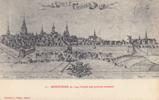 CPA de Montdidier n°61 - Cliquez pour l'agrandir