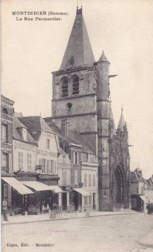 CPA de Montdidier n°64 - Cliquez pour l'agrandir