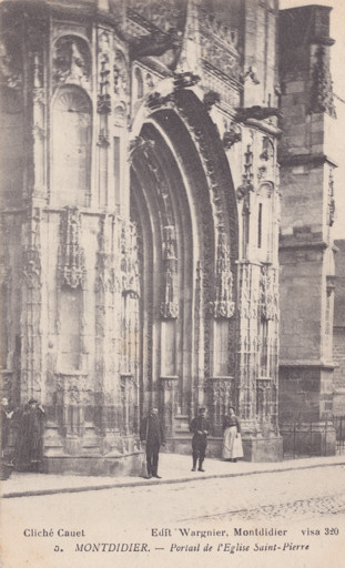 CPA de Montdidier n°68 - Cliquez pour l'agrandir