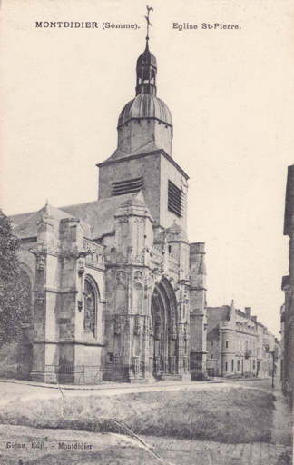 CPA de Montdidier n°70 - Cliquez pour l'agrandir