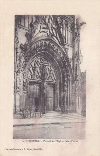 CPA de Montdidier n°71 - Cliquez pour l'agrandir