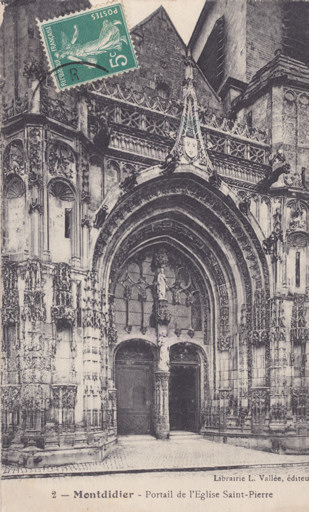 CPA de Montdidier n°72 - Cliquez pour l'agrandir