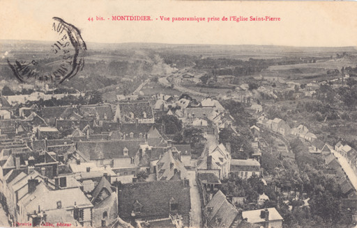 CPA de Montdidier n°74 - Cliquez pour l'agrandir