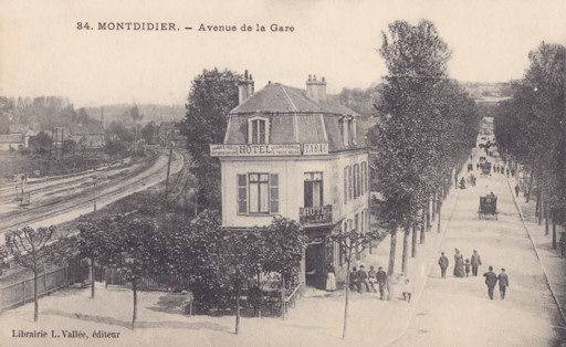 CPA de Montdidier n°76 - Cliquez pour l'agrandir CPA de Montdidier n°76 - Cliquez pour l'agrandir