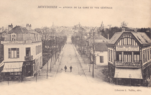 CPA de Montdidier n°77 - Cliquez pour l'agrandir CPA de Montdidier n°77 - Cliquez pour l'agrandir