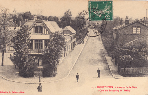CPA de Montdidier n°78 - Cliquez pour l'agrandir