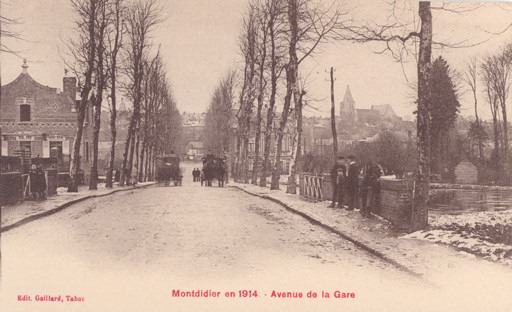 CPA de Montdidier n°80 - Cliquez pour l'agrandir