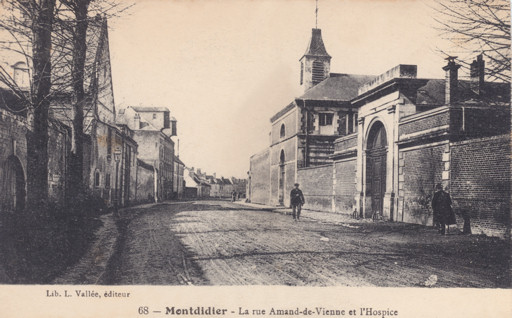 CPA de Montdidier n°84 - Cliquez pour l'agrandir
