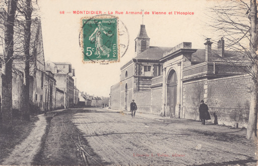 CPA de Montdidier n°85 - Cliquez pour l'agrandir CPA de Montdidier n°85 - Cliquez pour l'agrandir