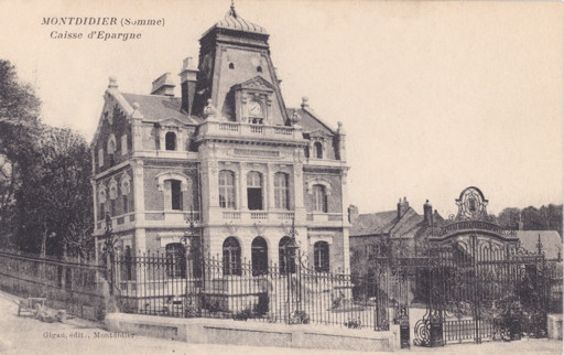 CPA de Montdidier n°86 - Cliquez pour l'agrandir CPA de Montdidier n°86 - Cliquez pour l'agrandir