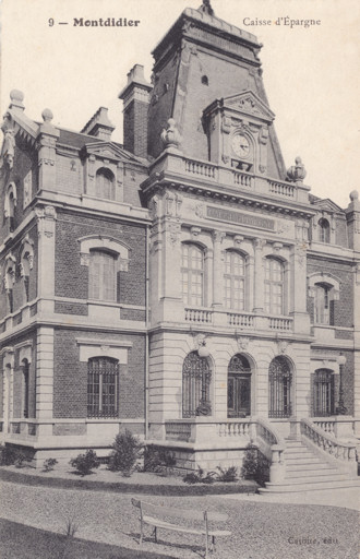 CPA de Montdidier n°87 - Cliquez pour l'agrandir