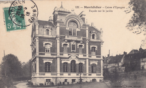 CPA de Montdidier n°88 - Cliquez pour l'agrandir