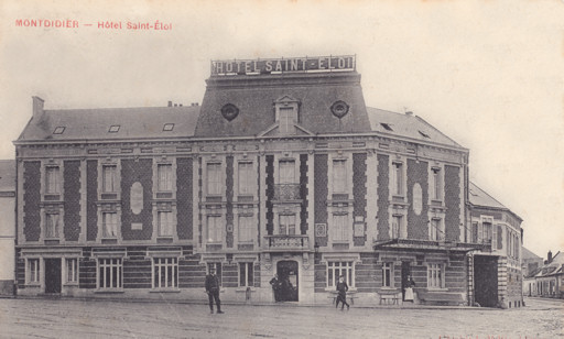 CPA de Montdidier n°92 - Cliquez pour l'agrandir
