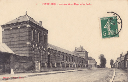 CPA de Montdidier n°97 - Cliquez pour l'agrandir