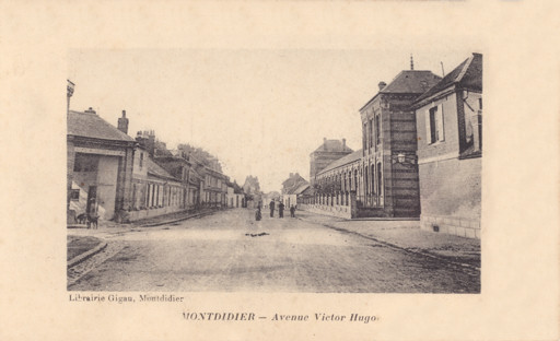 CPA de Montdidier n°98 - Cliquez pour l'agrandir