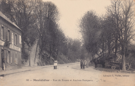 CPA de Montdidier n°99 - Cliquez pour l'agrandir CPA de Montdidier n°99 - Cliquez pour l'agrandir