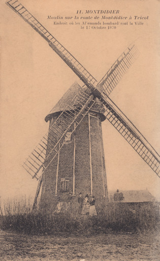 CPA de Montdidier n°100 - Cliquez pour l'agrandir