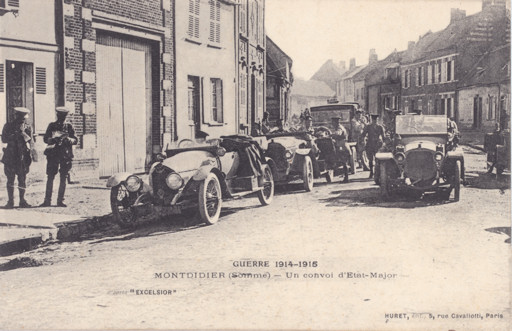 CPA de Montdidier n°101 - Cliquez pour l'agrandir CPA de Montdidier n°101 - Cliquez pour l'agrandir