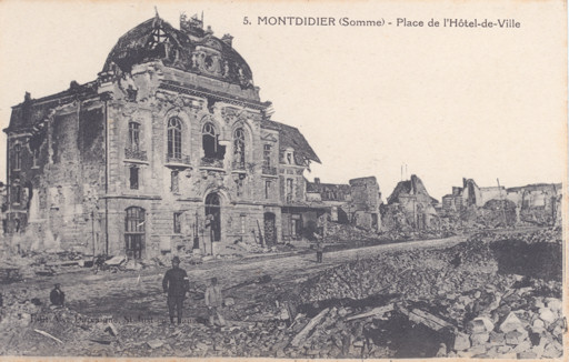 CPA de Montdidier n°103 - Cliquez pour l'agrandir